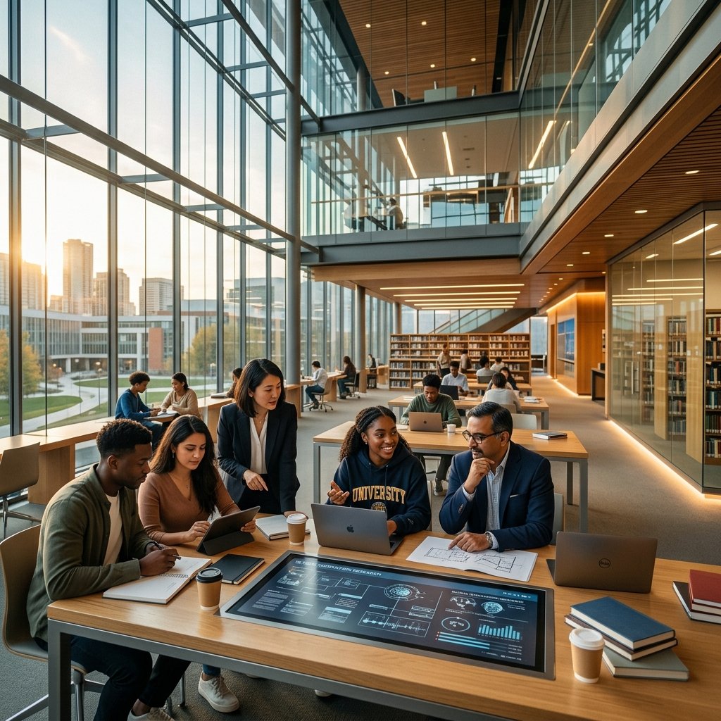 Campus Learning