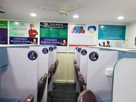 List of Available Cabins