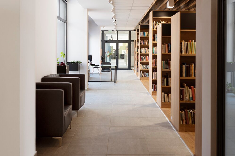 Reading Room Rules
